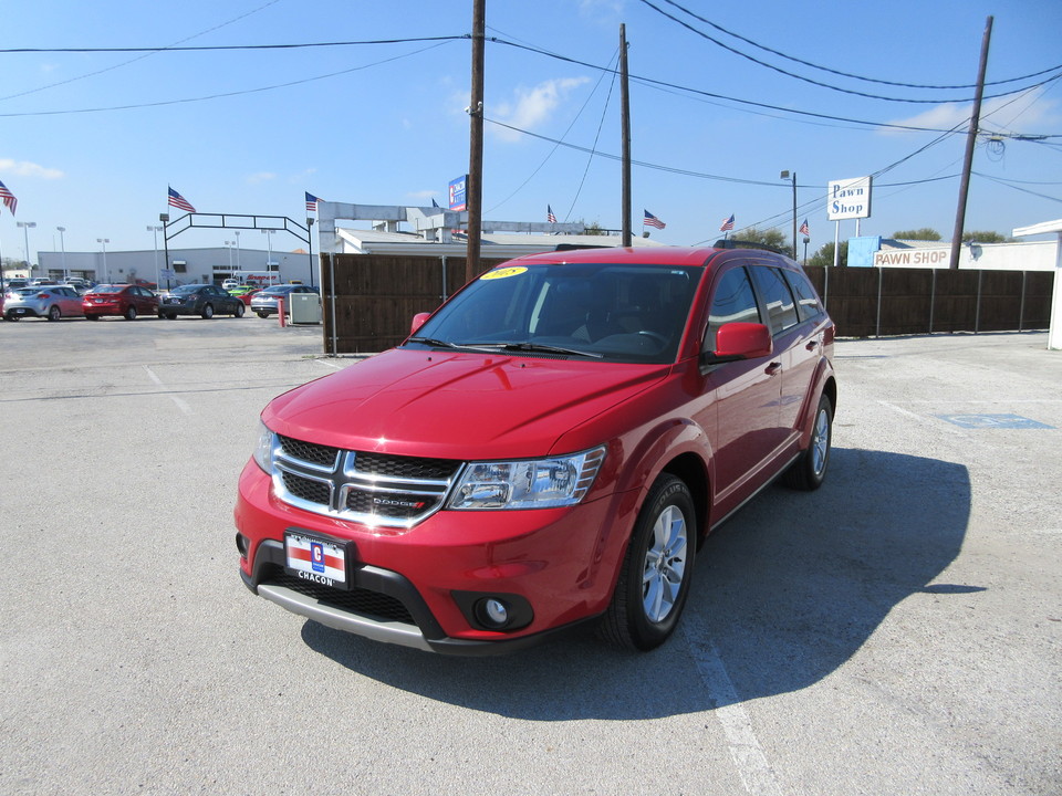 Used 2015 Dodge Journey in Dallas, TX ( D668839 ) Chacon Autos