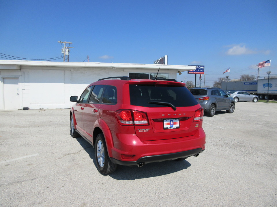 Used 2015 Dodge Journey in Dallas, TX ( D668839 ) Chacon Autos