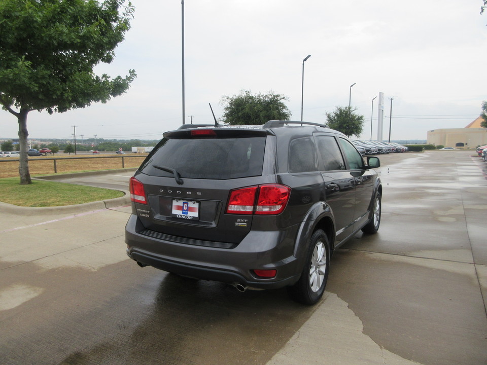 Used 2015 Dodge Journey in Lewisville, TX (W722537) Chacon Autos