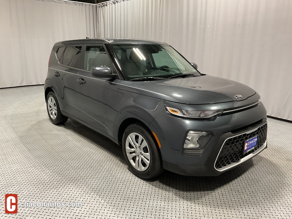 Used 2021 Kia Soul in Austin, TX ( A790982 ) Chacon Autos