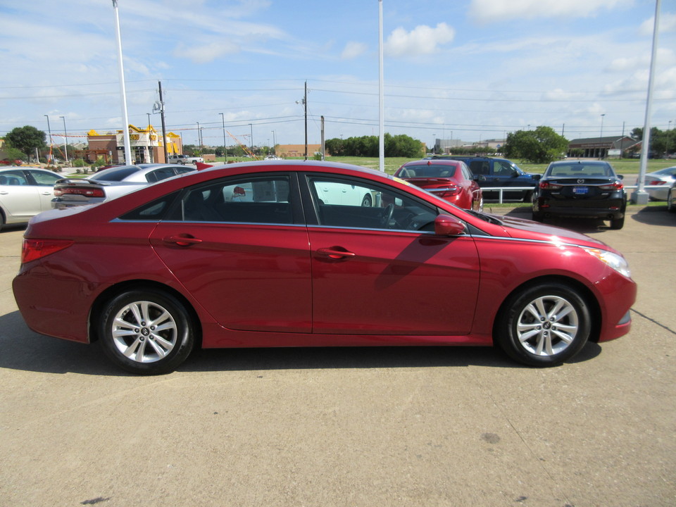 Used 2014 Hyundai Sonata in Dallas, TX (D849340) Chacon Autos