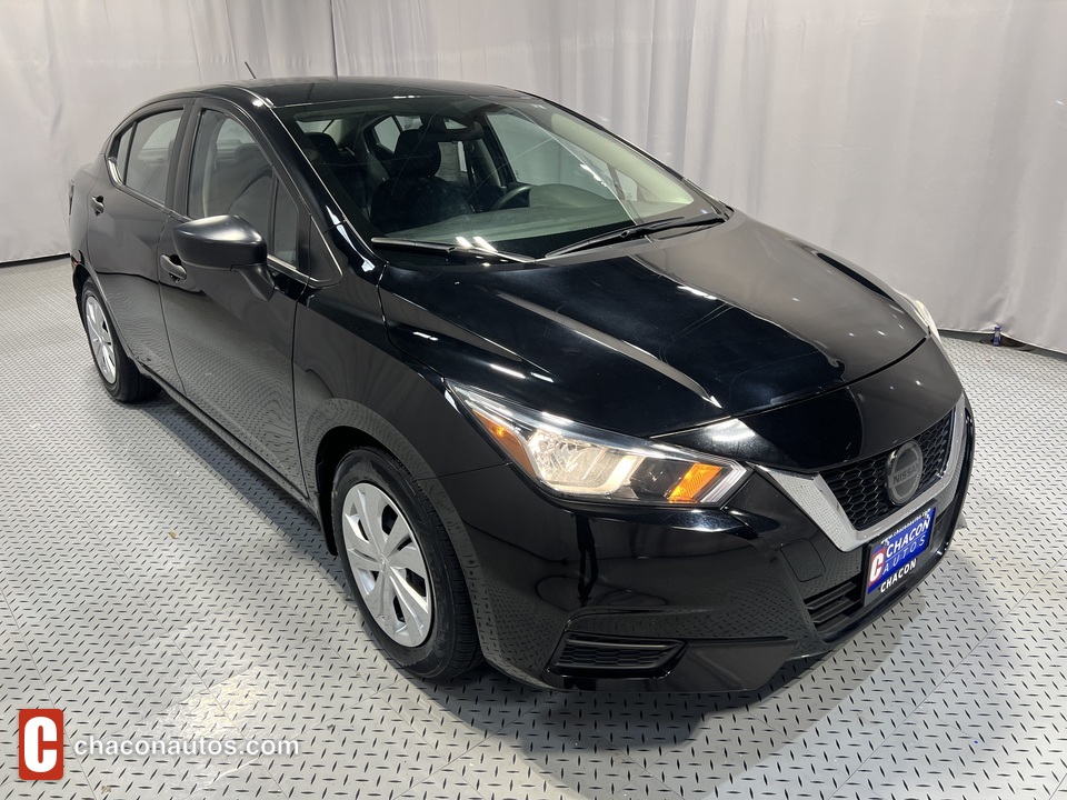 Used 2020 Nissan Versa in Houston, TX ( U900656 ) | Chacon Autos