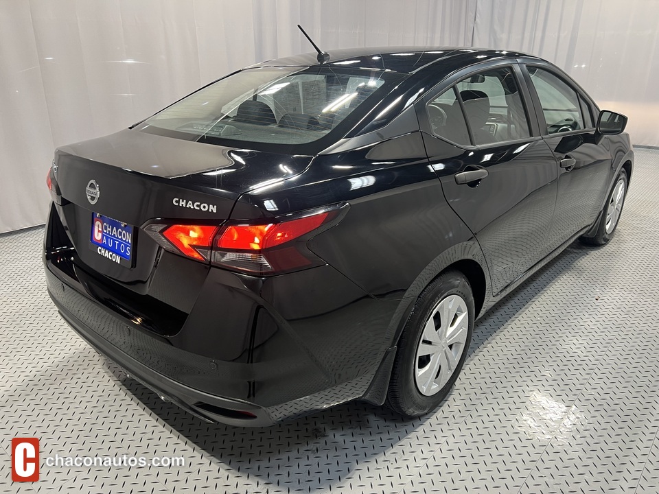 Used 2020 Nissan Versa in Houston, TX ( U900656 ) | Chacon Autos