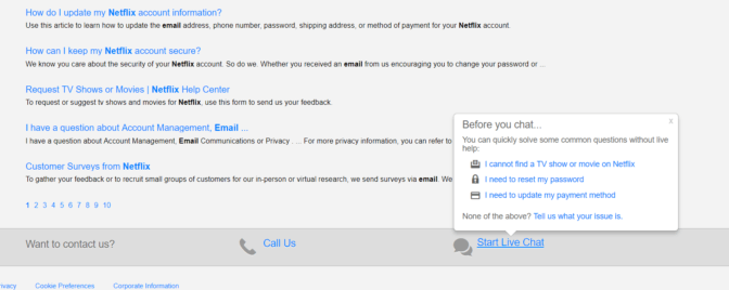 Netflix customer service phone number, hours & reviews