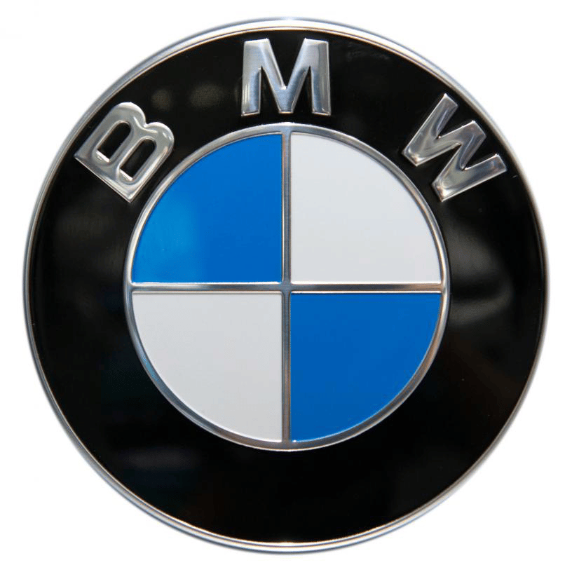 BMW logo 2Shay