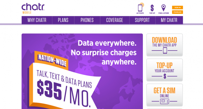 Chatr customer service phone number, hours & reviews