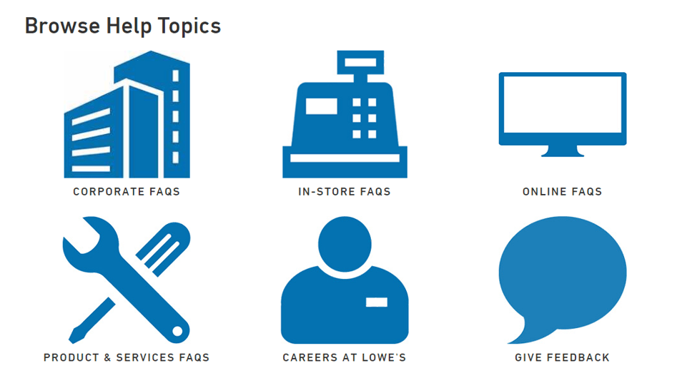 Lowe's customer service phone number, hours & reviews