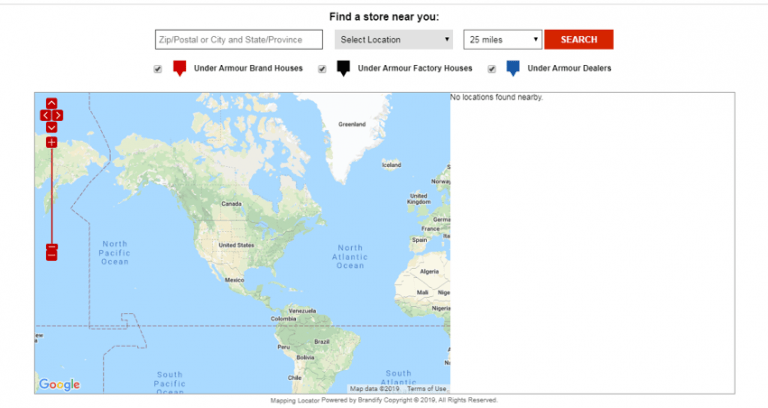 Under Armour customer service phone number, hours & reviews