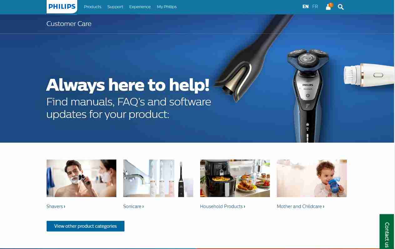 Philips customer service phone number, hours & reviews