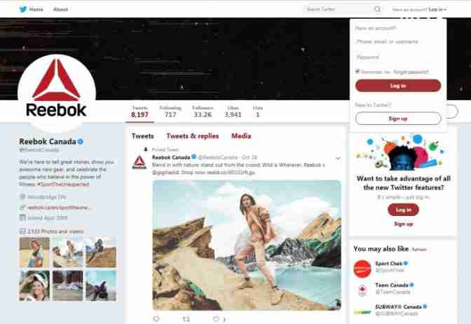 Reebok customer service phone number, hours & reviews