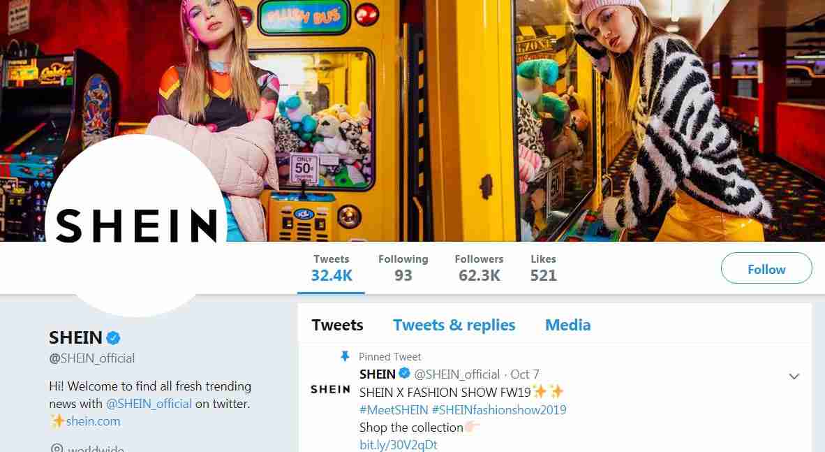 Shein customer service phone number, hours & reviews