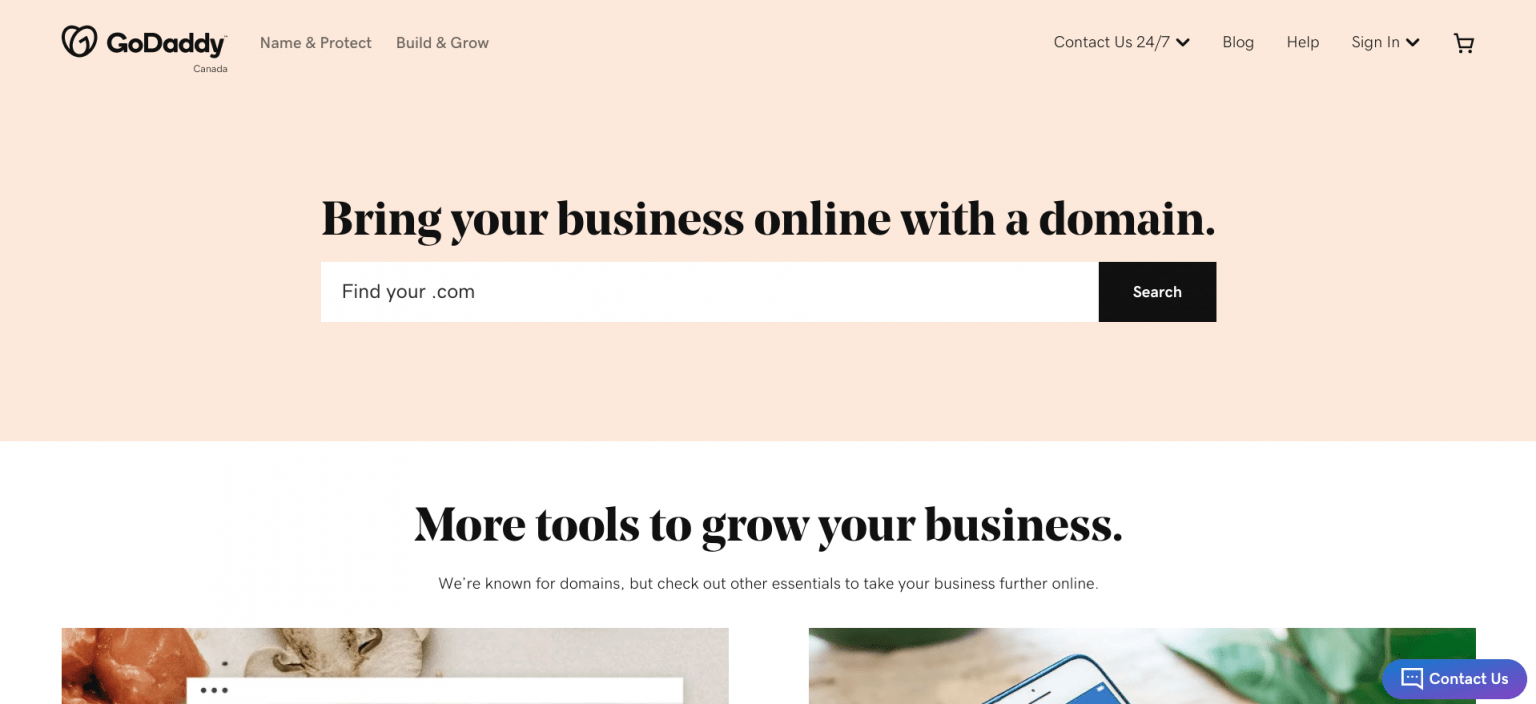 GoDaddy Global Support Contact Us GoDaddy IN