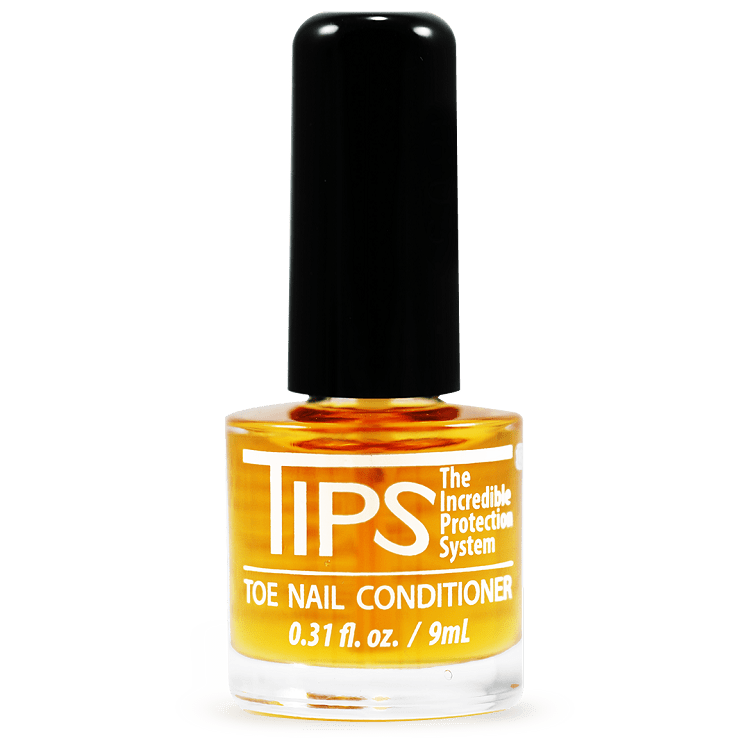 TIPS Toe Nail Conditioner