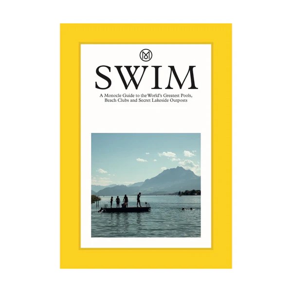 Bather Swim The World's Best Beach Clubs, Pools and Wild Spots for a Dip