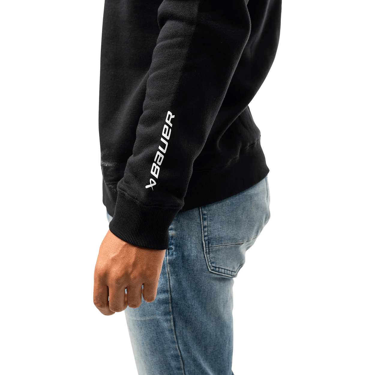 BAUER HOCKEY CANADA CORE CREWNECK SENIOR