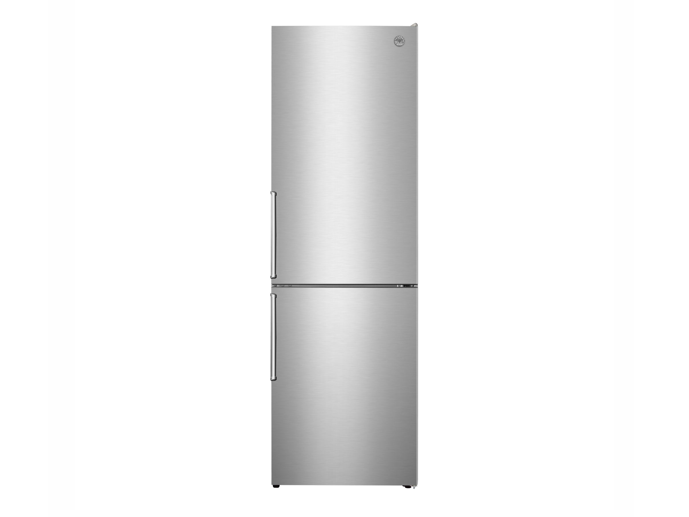 24 inch Freestanding Bottom Mount Refrigerator Bertazzoni