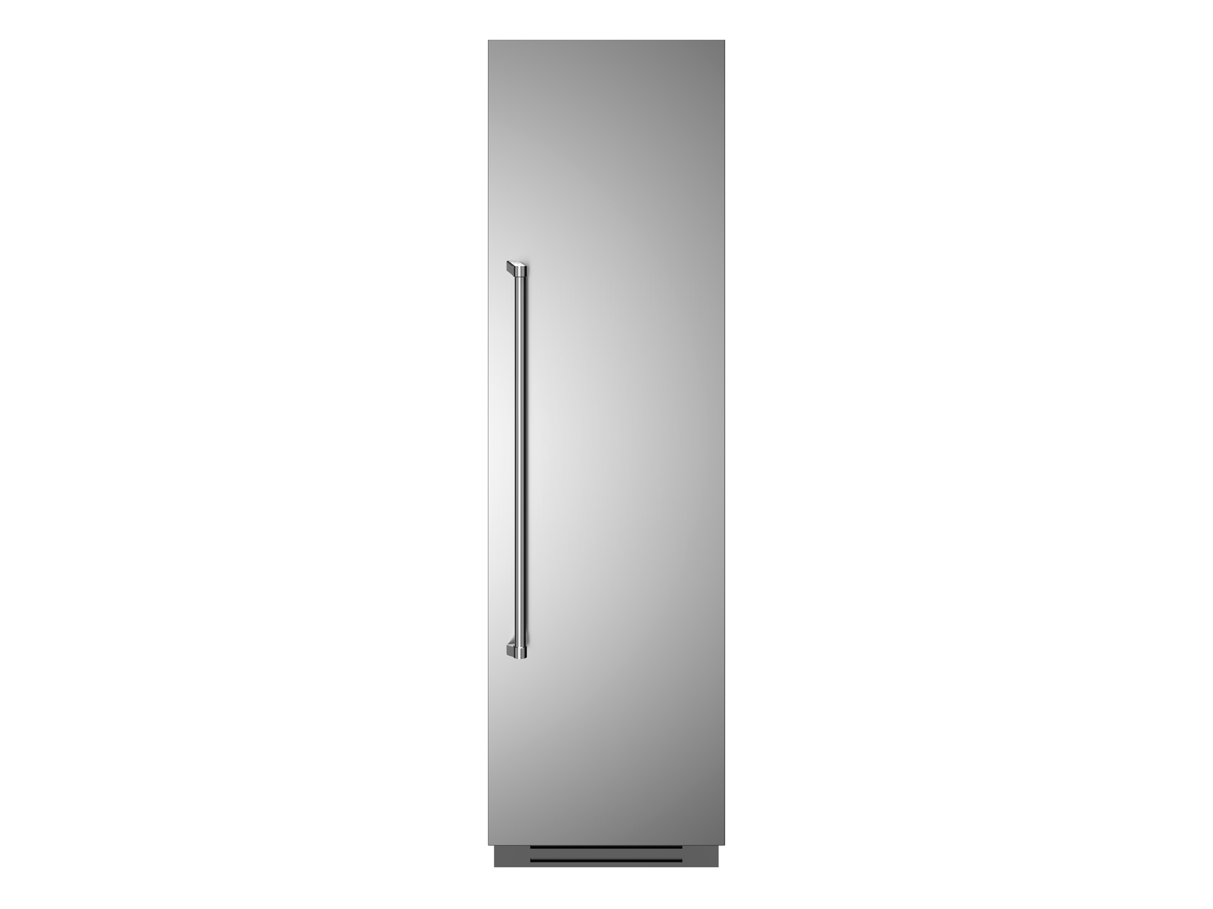 24 Builtin Freezer Column Stainless Steel Bertazzoni