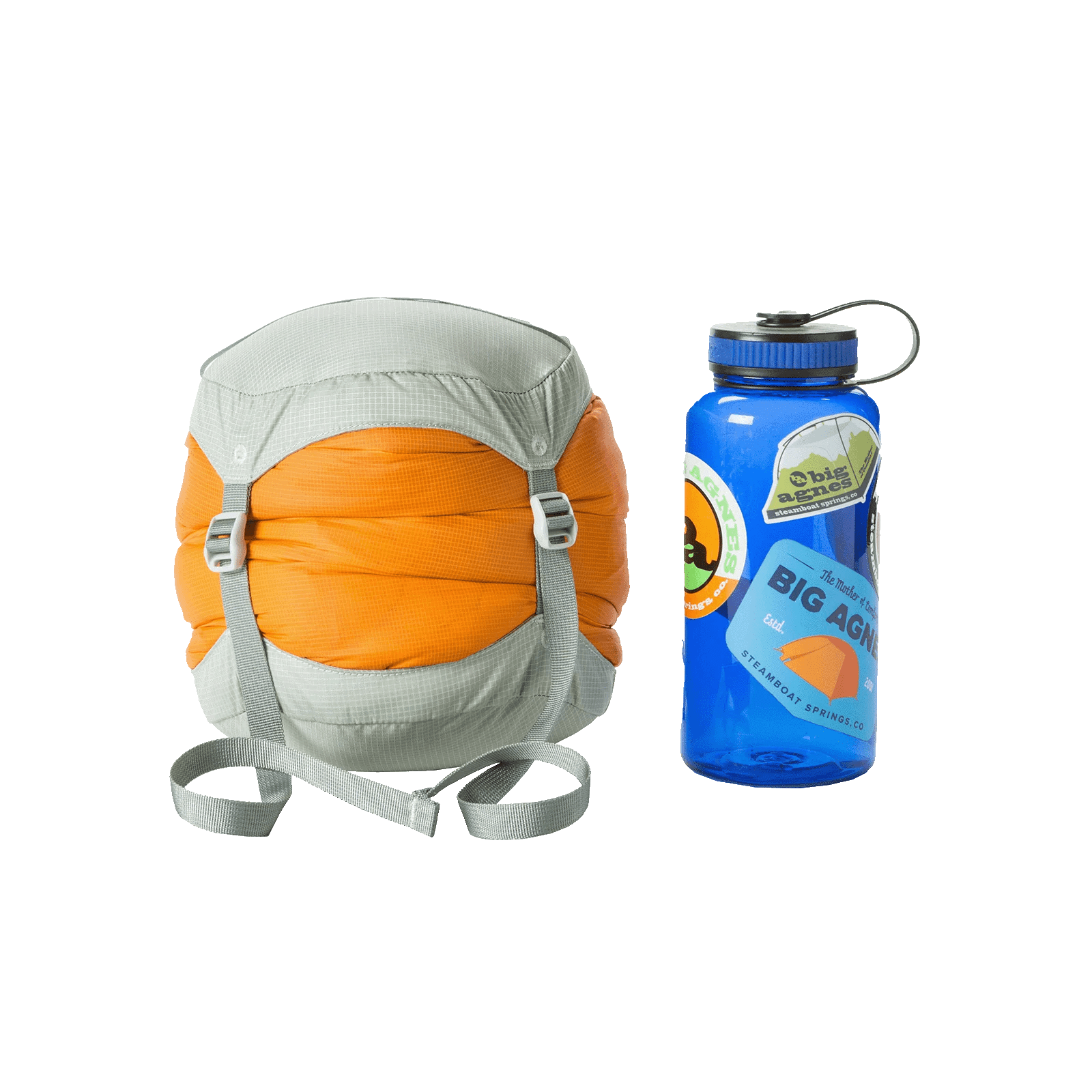 Compression Stuff Sack Big Agnes Big Agnes Canada