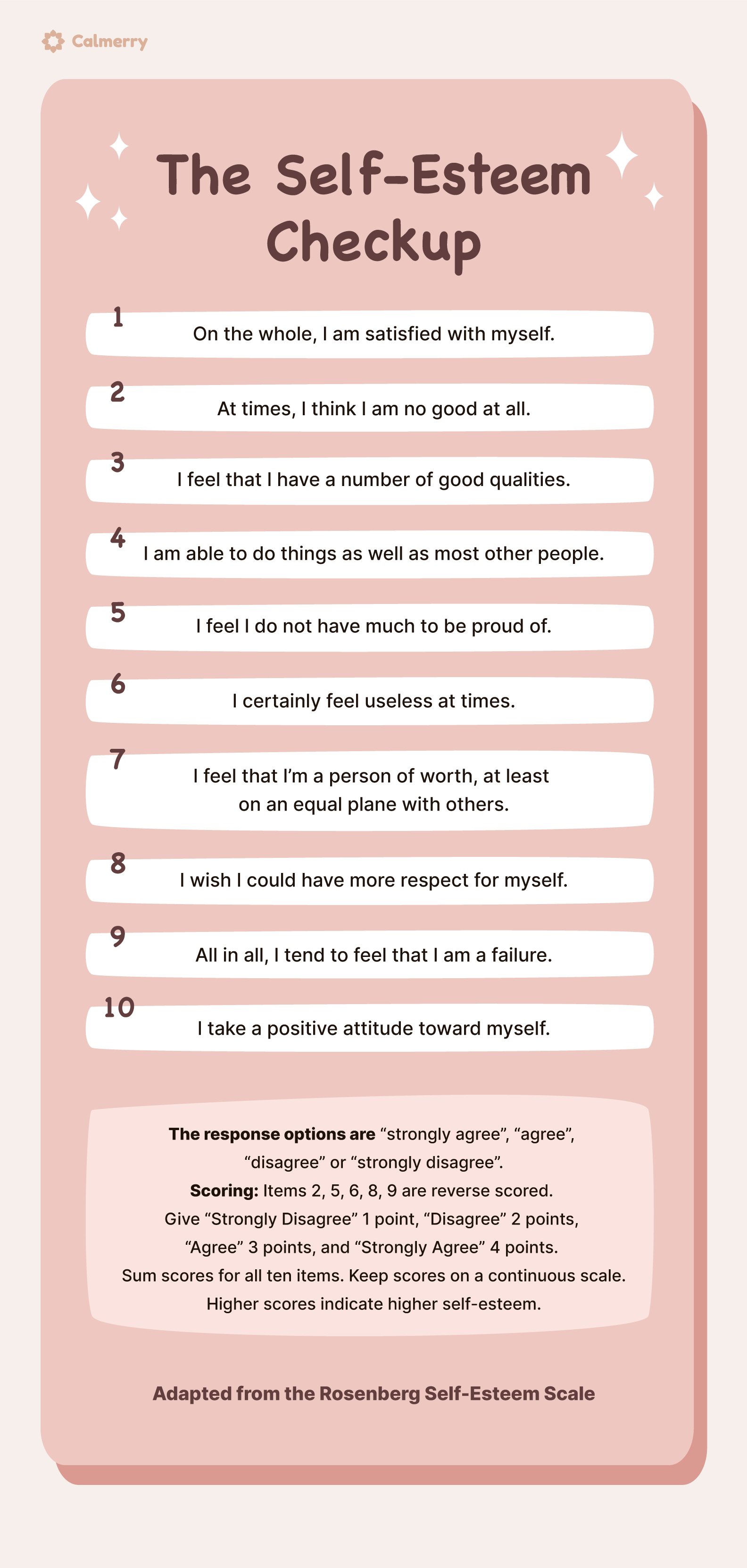 Healthy SelfEsteem vs. Low SelfEsteem