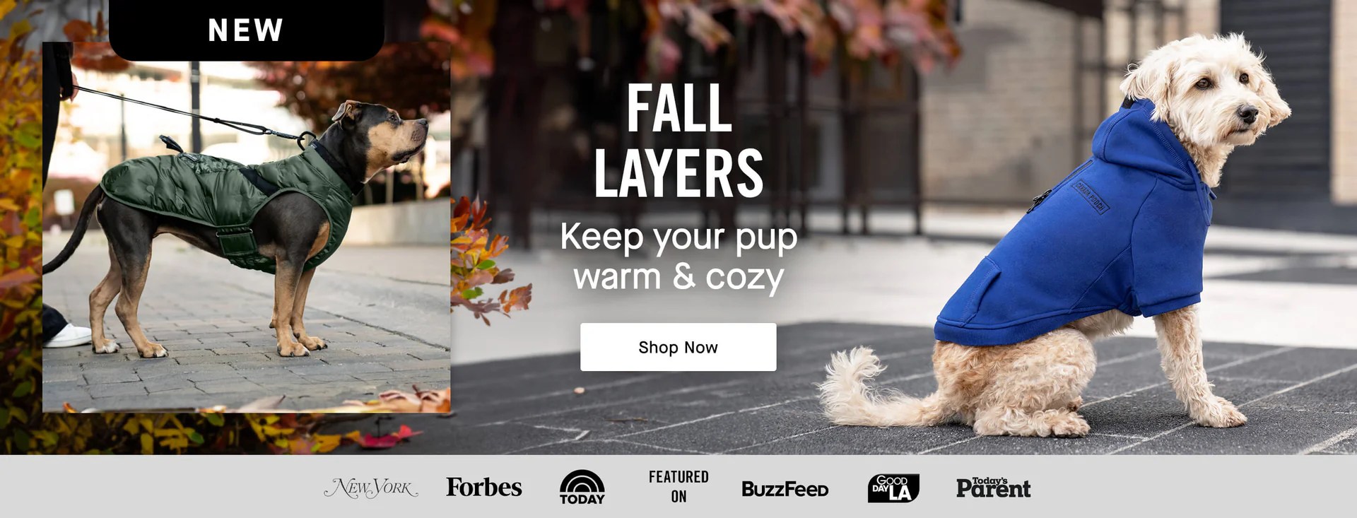 Canada Pooch Dog Clothes and Accessories Dog Apparel