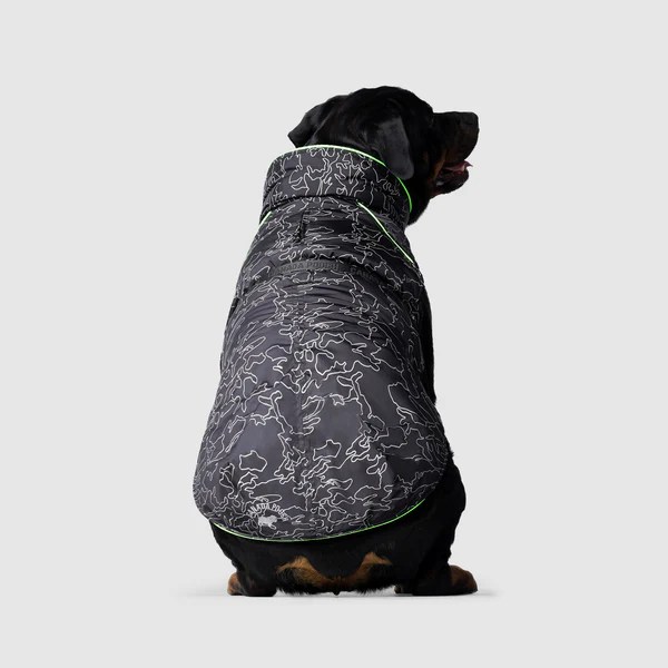 Reflective Dog Coat Expedition Coat 2.0 Canada Pooch