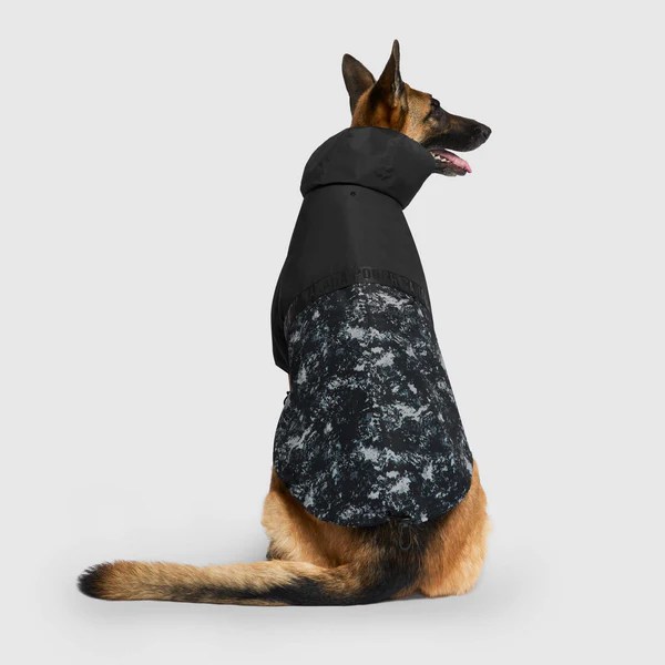 Rain Ready Packable Dog Jacket Canada Pooch