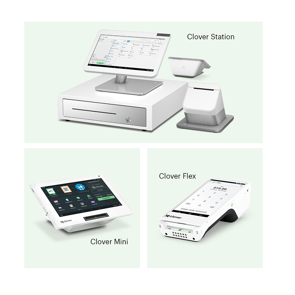 Clover Cambrian Credit Union Payment Processing Solutions