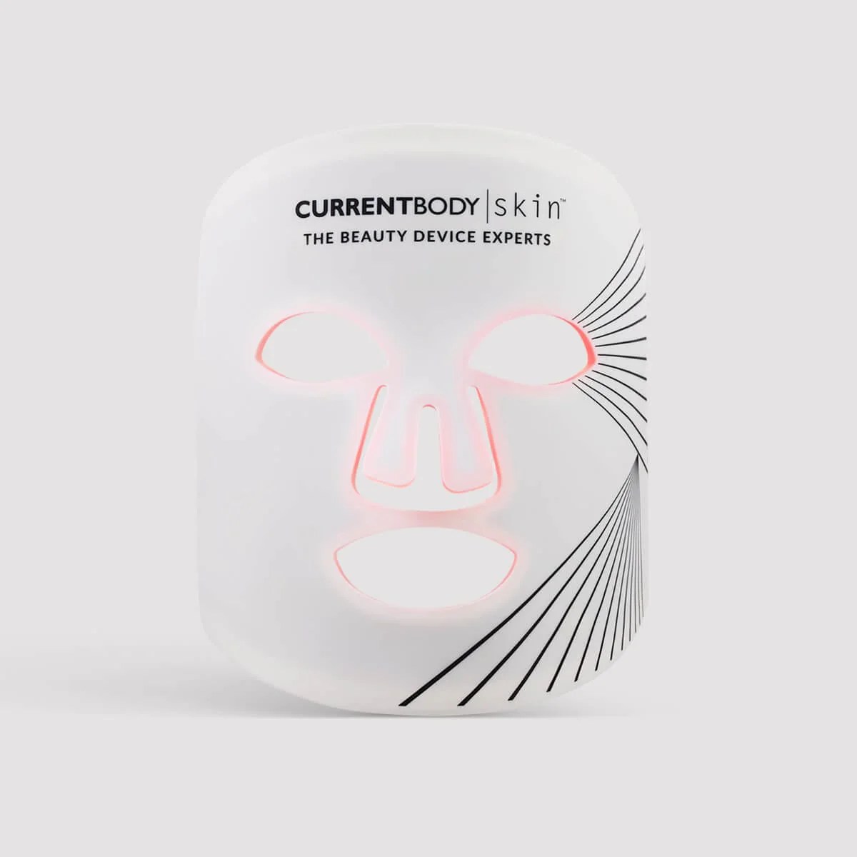 CurrentBody Skin LED red light therapy mask