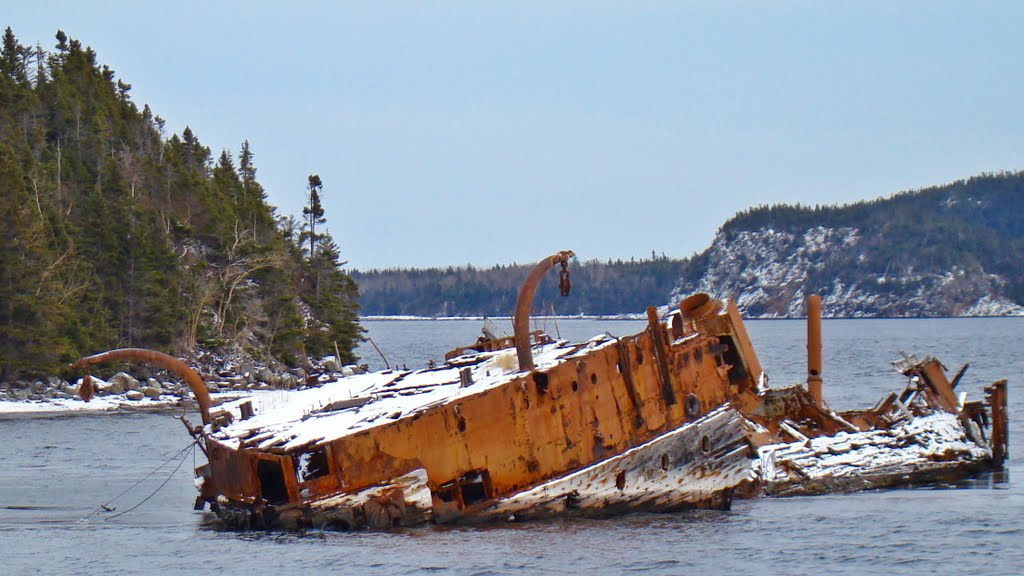 Distance between Lewisporte and Grand FallsWindsor. How many miles