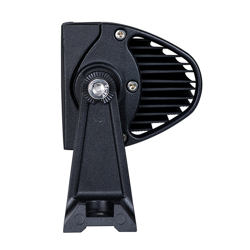 Doxmall 50 Inch Curved Work Light Bar 288W with 10ft Wiring Harness