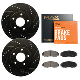 Max Advanced Brakes. Brake Kits, Pads and Rotors for All Vehicles