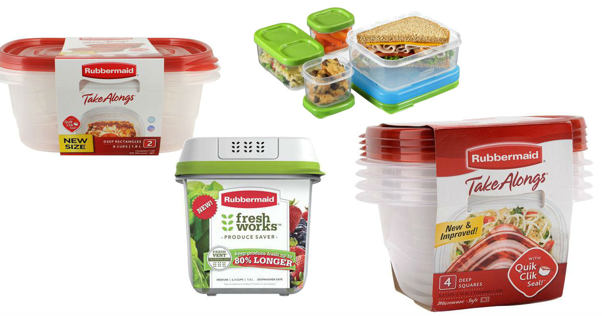 Rubbermaid 6 in New Coupons Printable Coupons