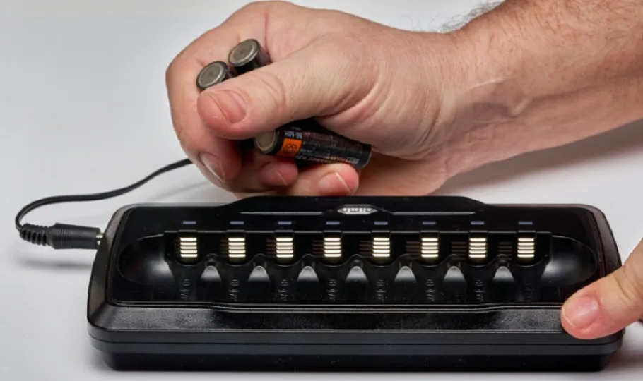 Charging AAA Batteries How Long to Charge for Optimal Performance