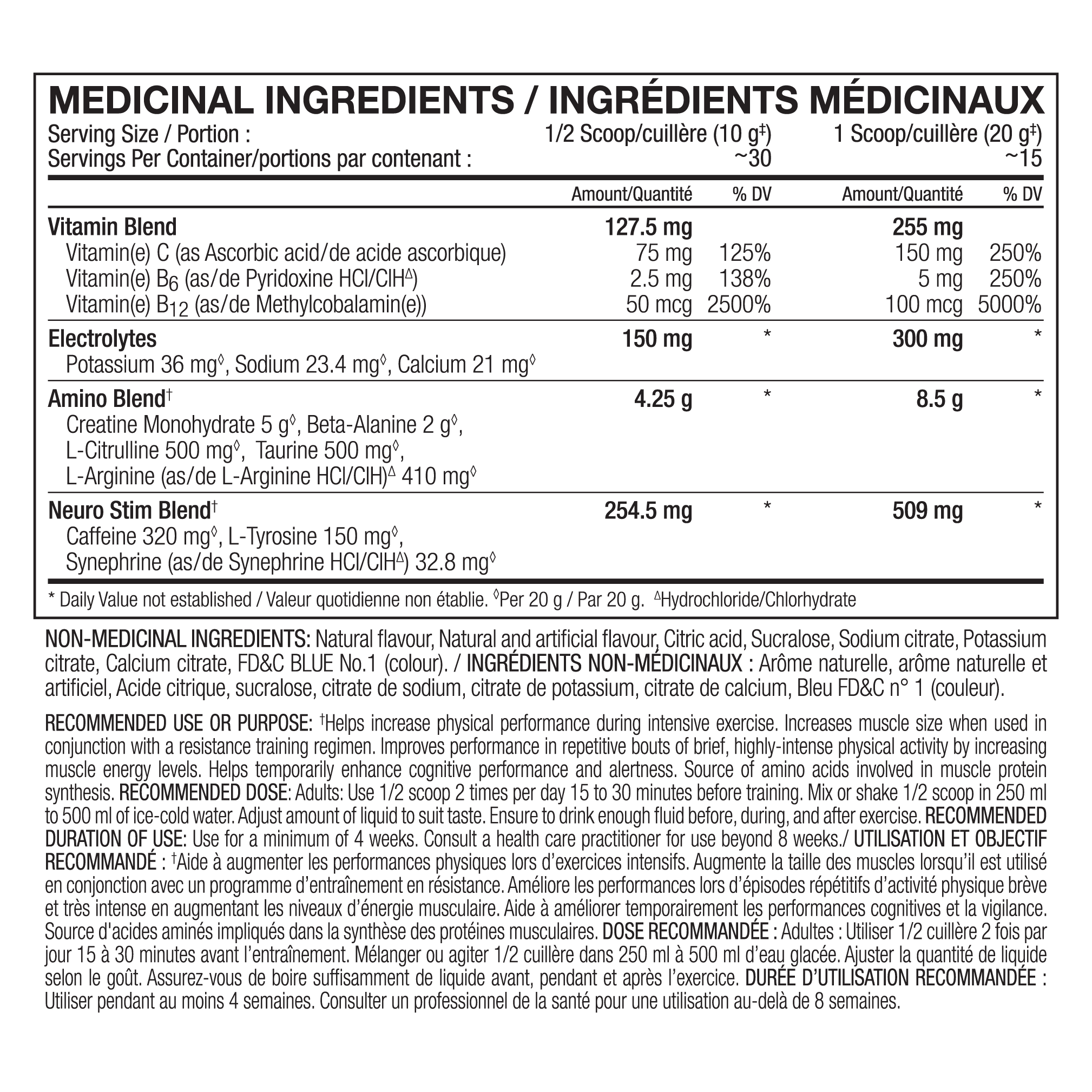 iPREP PreWorkout Energy Drink Helps You Train Harder & Longer!