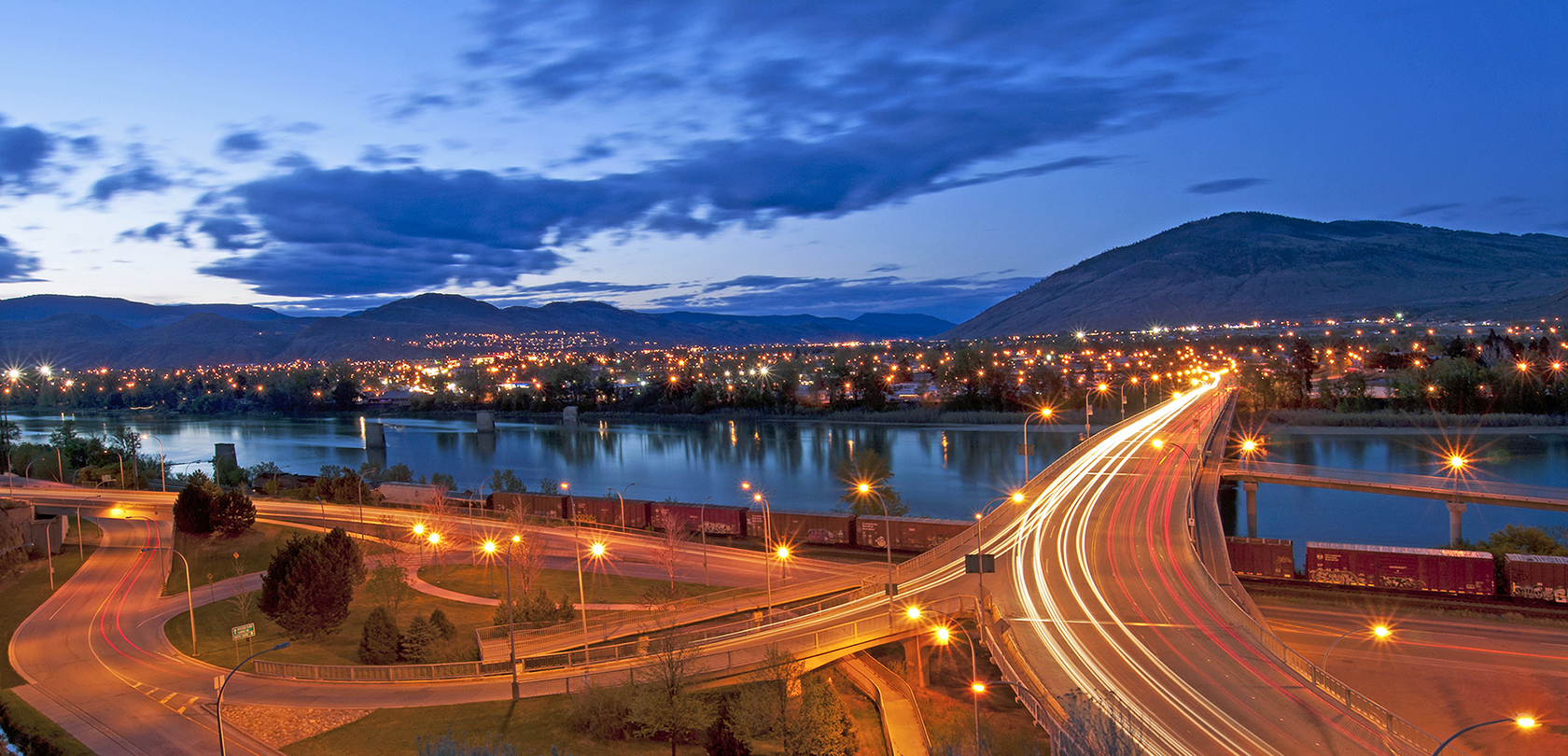 Kamloops Home