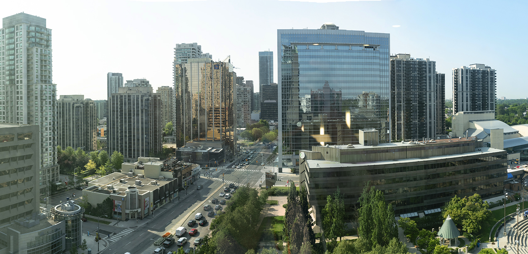 North York RBC Dominion Securities Home