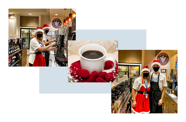 Hymers Private Wealth Santa's Helpers Spreading Holiday Joy at