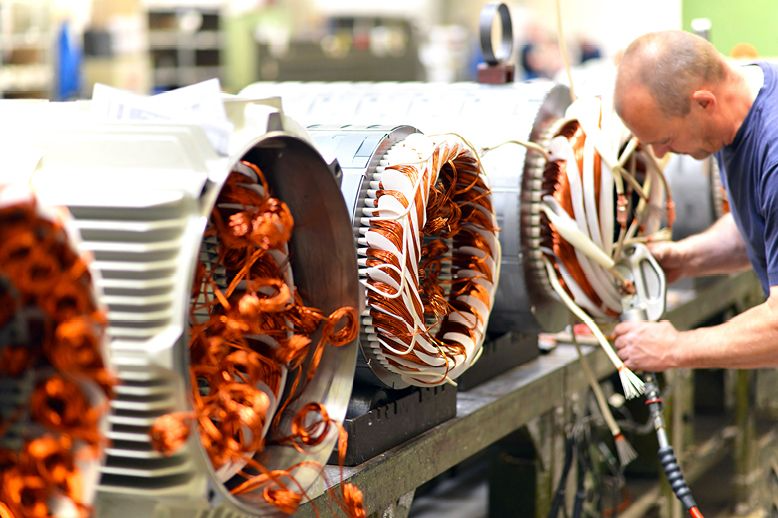 Green metals Industrial commodities in a decarbonising world