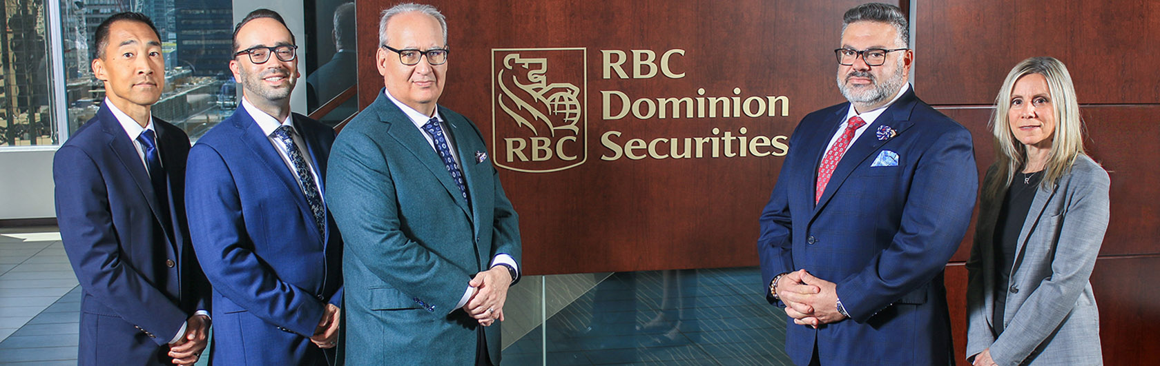 Wagman and Daghlian Wealth Management Group of RBC Dominion Securities
