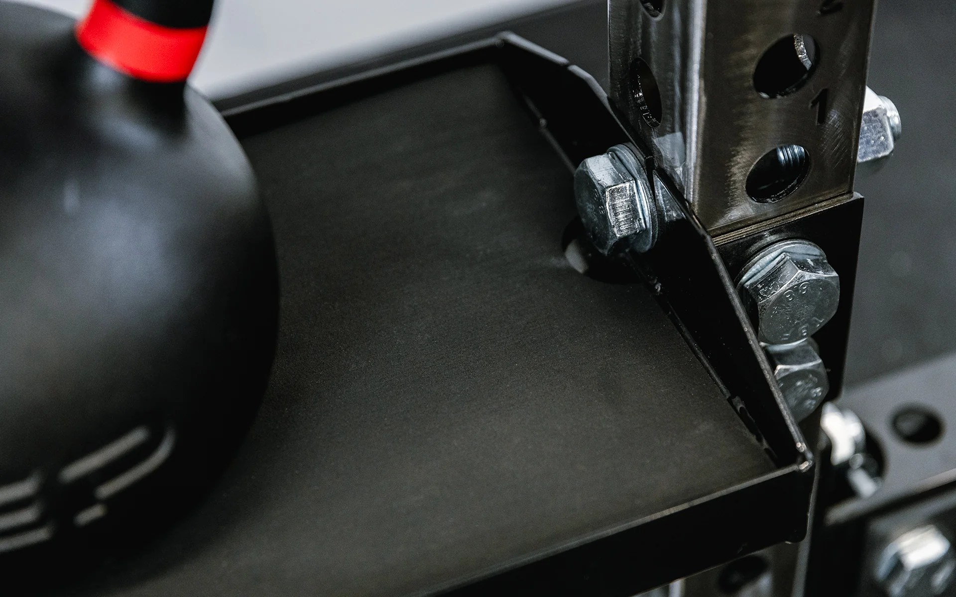 Dumbbell & Kettlebell Storage Shelf REP Fitness Modular Storage