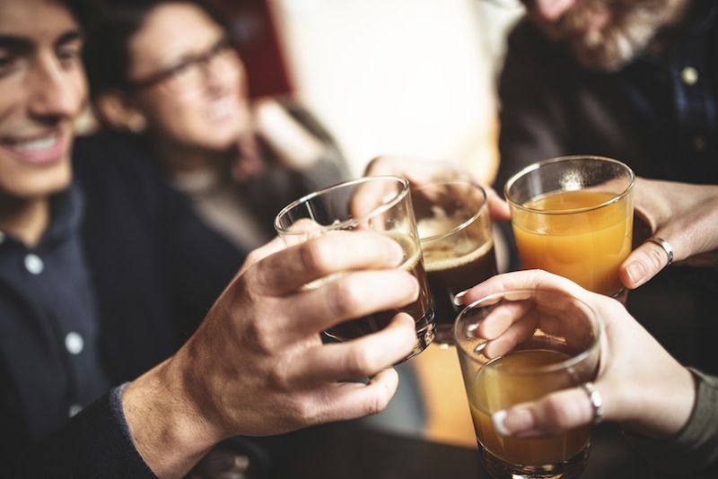 Should HR go for afterwork drinks? HRD Canada
