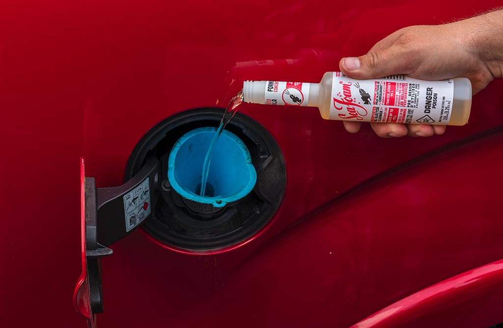 How to Use Sea Foam IC5 Fuel Injector Cleaner Sea Foam Canada