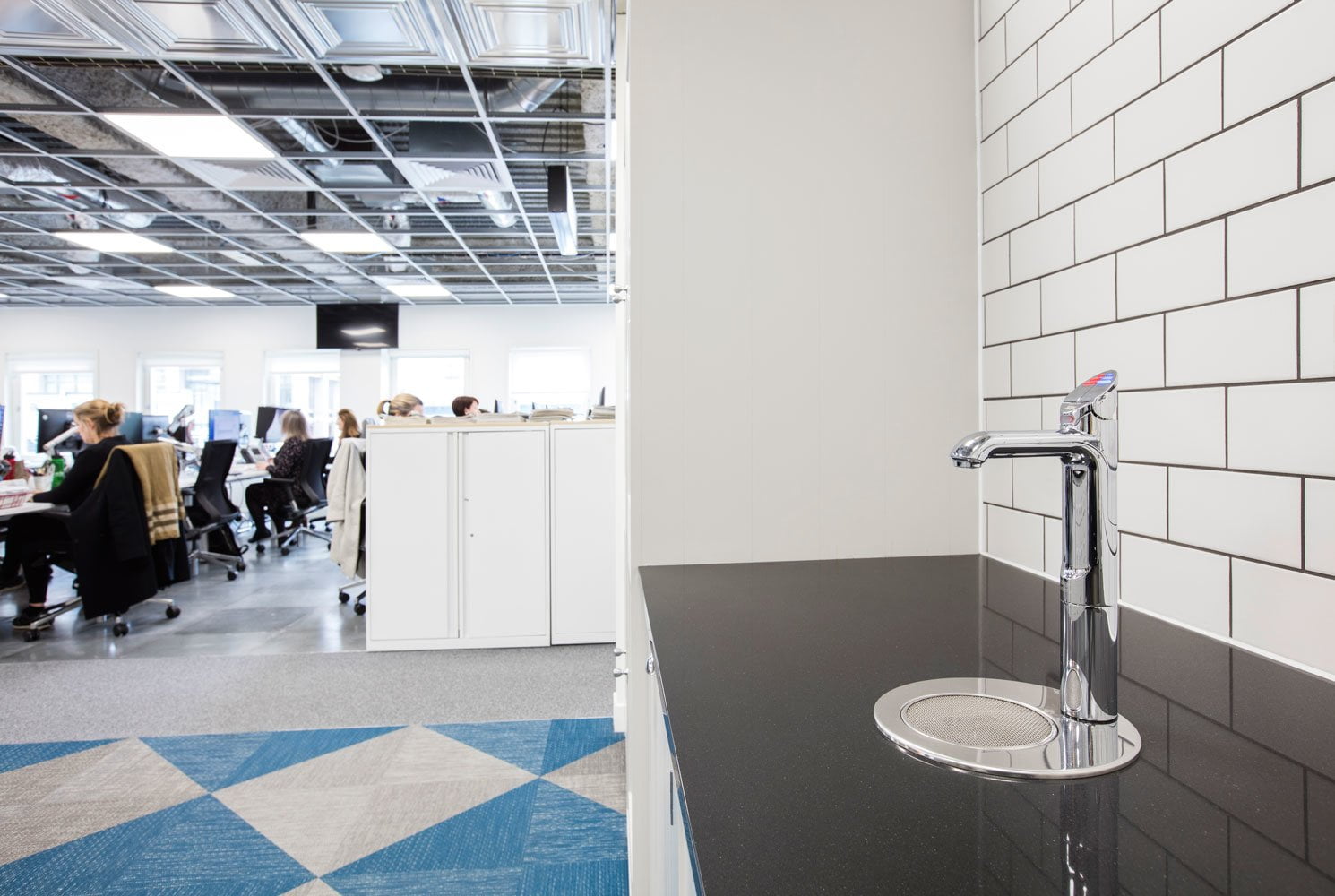 Contact Zip Water USA HydroTap Drinking Water Dispensers