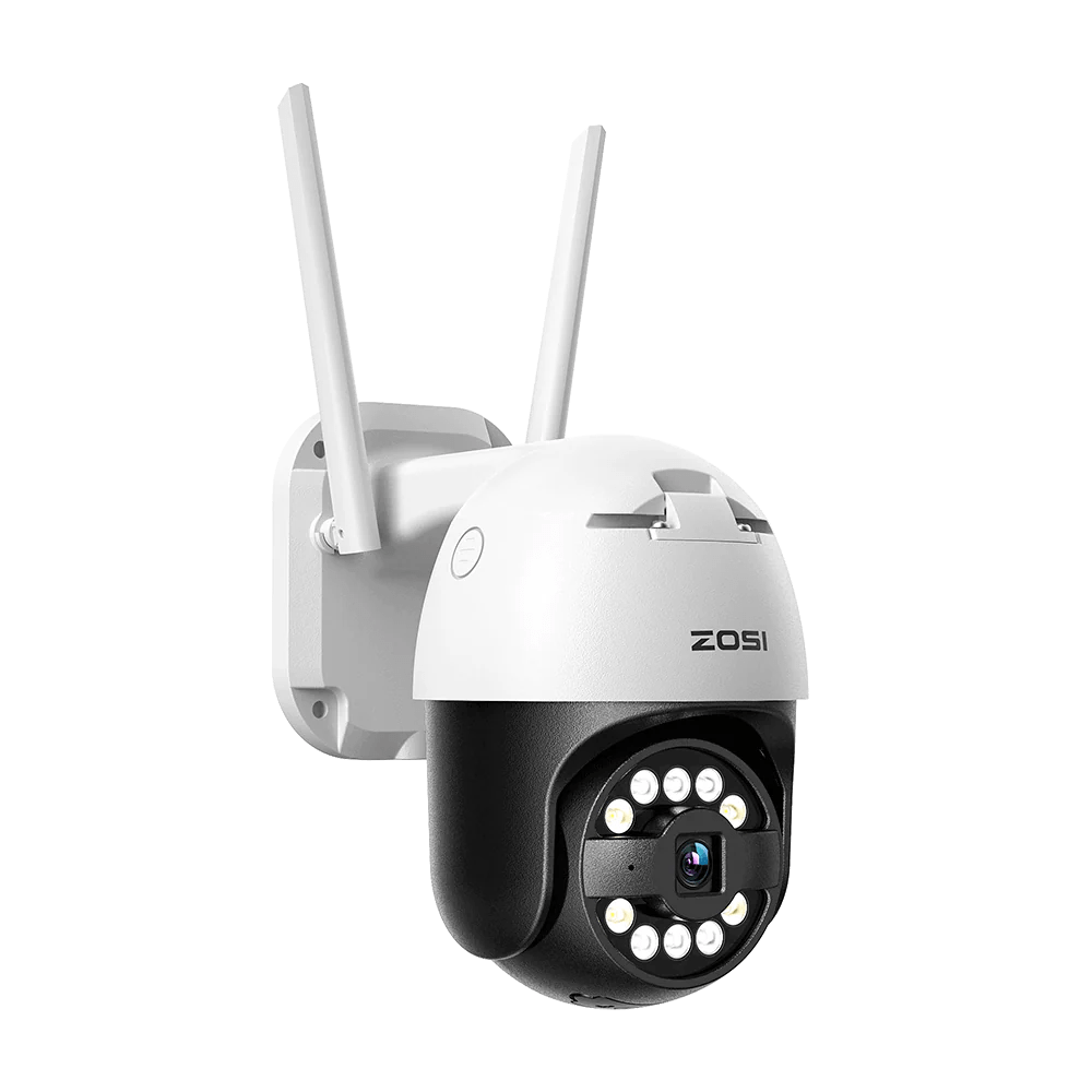 C296 > Turn on the Automatic Tracking of Zosi C296