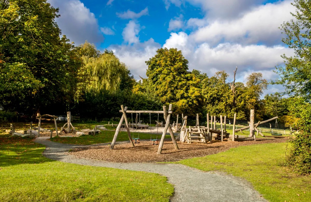 Weald Country Park Explore Essex