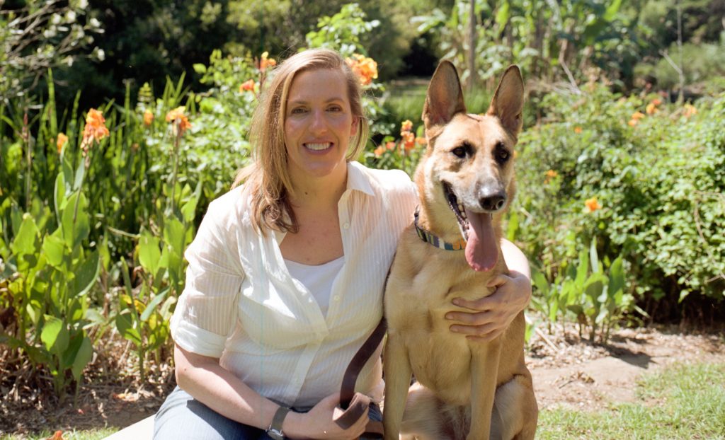 Erica Feuerbacher CAAB Chats