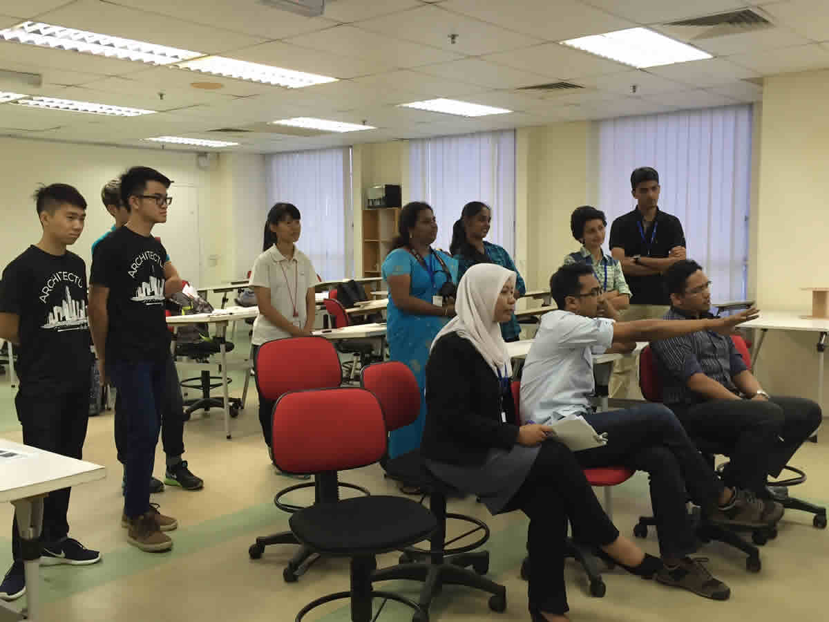 Studio Malaysia Programme