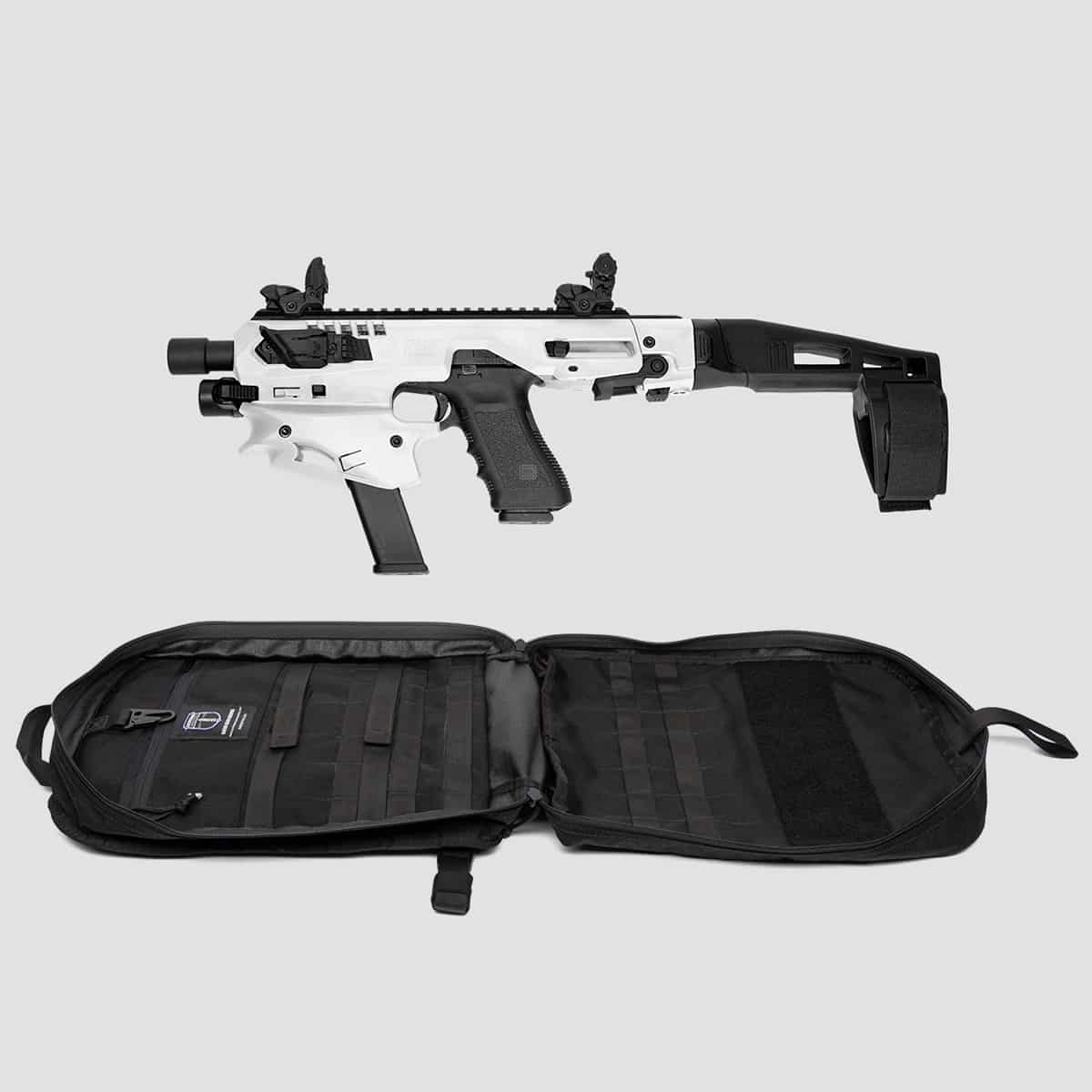 MCK Micro Conversion Kit + Ballistic Sling Bag CAA Gear Up CAA USA