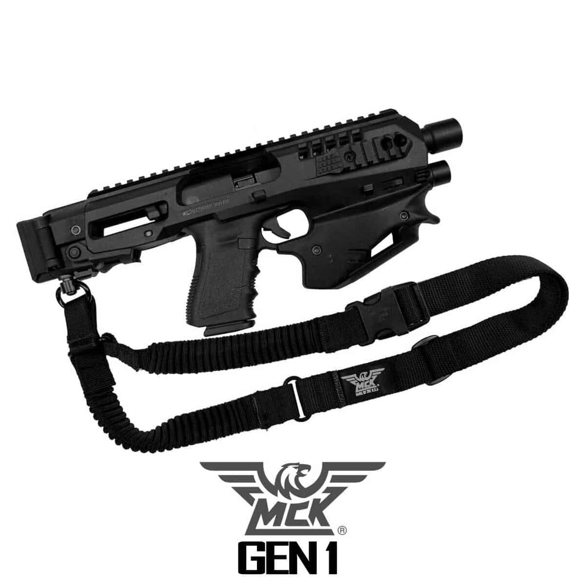 MCK Gen 1 CAA Gear Up CAA USA