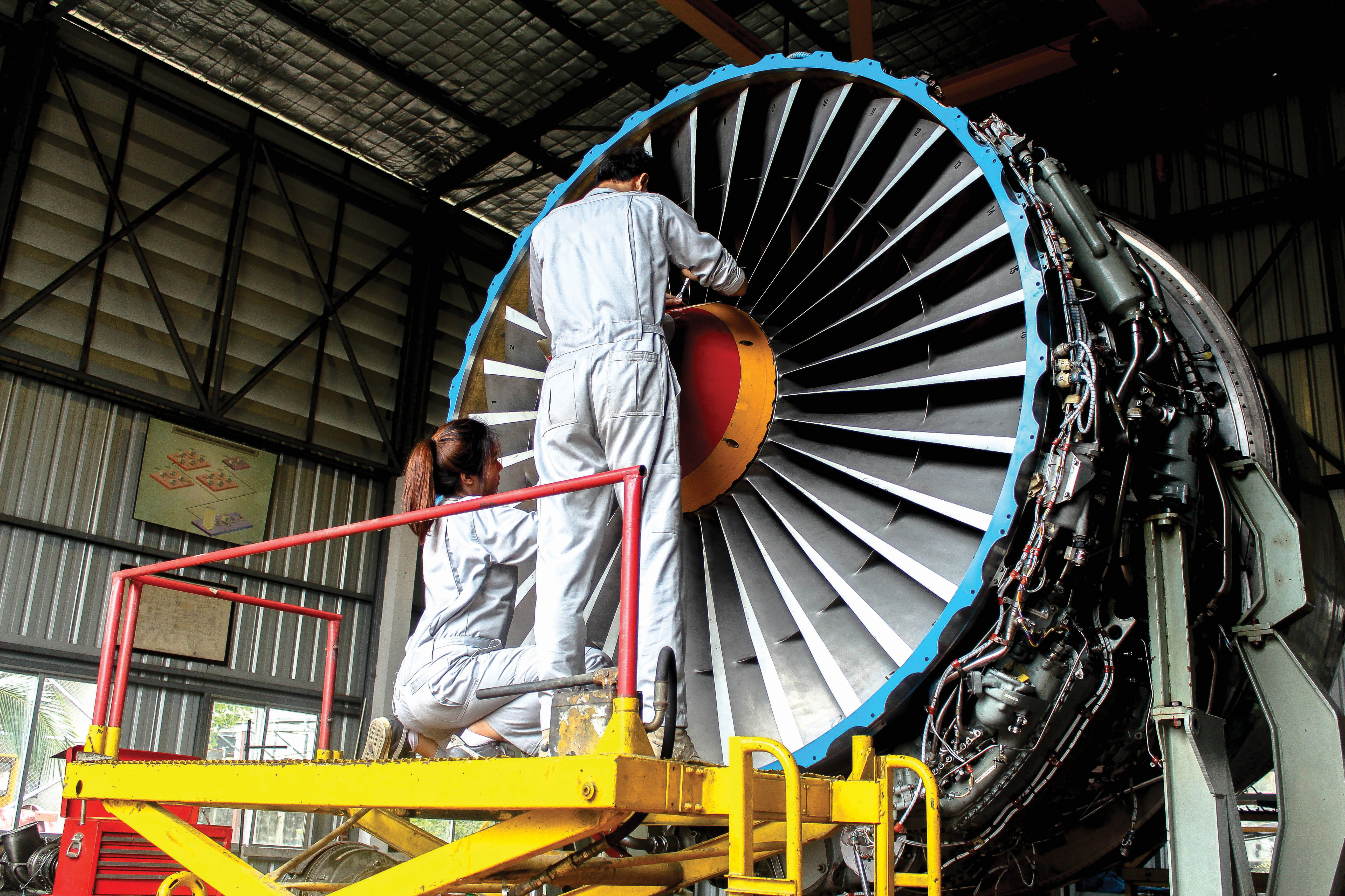 Human Factors in Aviation Maintenance Training Course by the UK CAA